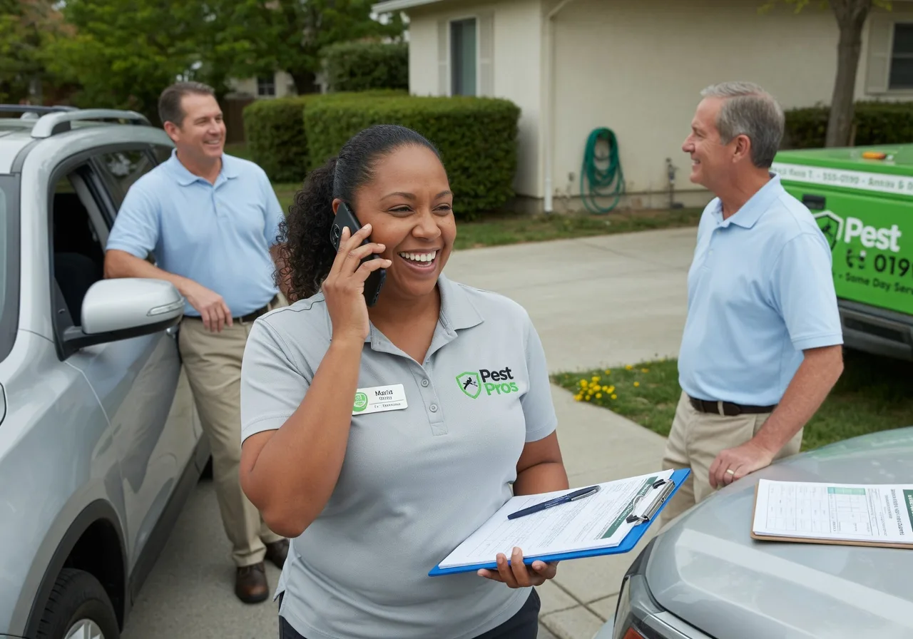 Pest Control Terrell, TX FAQs